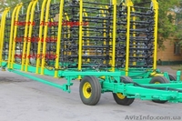 Шлейф-борона зубова БШН-21.  - <ro>Изображение</ro><ru>Изображение</ru> #4, <ru>Объявление</ru> #1578599