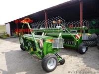 Сеялка Amazone D9 400 новая. - <ro>Изображение</ro><ru>Изображение</ru> #4, <ru>Объявление</ru> #1581085
