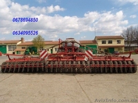 Посевной комплекс Horsch Sprinter 9 SW.  - <ro>Изображение</ro><ru>Изображение</ru> #3, <ru>Объявление</ru> #1581097