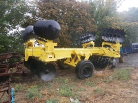 Продам  борону дискову  БПД-6,0 “Фрегат ” після повного капітального ремонту  - <ro>Изображение</ro><ru>Изображение</ru> #3, <ru>Объявление</ru> #1672932