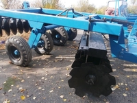 Продам  борону дискову  БДВП-4,2 “Краснянка” після повного капітального ремонту  - <ro>Изображение</ro><ru>Изображение</ru> #3, <ru>Объявление</ru> #1672925