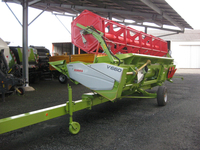 Комбайн Claas Tucano 470. 2010 г.в. - <ro>Изображение</ro><ru>Изображение</ru> #1, <ru>Объявление</ru> #1683138