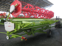 Комбайн Claas Tucano 470. 2010 г.в. - <ro>Изображение</ro><ru>Изображение</ru> #3, <ru>Объявление</ru> #1683138