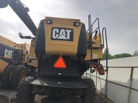 Комбайн Cat Lexion 570R  - <ro>Изображение</ro><ru>Изображение</ru> #1, <ru>Объявление</ru> #1683141