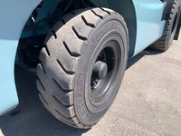 Вилочний автонавантажувач Sumitomo (Mazda), на 3.5 тонни та щоглою 5 метрів - <ro>Изображение</ro><ru>Изображение</ru> #10, <ru>Объявление</ru> #1749036