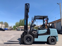 Вилочний автонавантажувач Sumitomo (Mazda), на 3.5 тонни та щоглою 5 метрів - <ro>Изображение</ro><ru>Изображение</ru> #1, <ru>Объявление</ru> #1749036