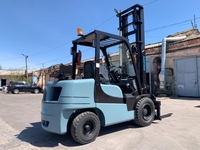 Вилочний автонавантажувач Sumitomo (Mazda), на 3.5 тонни та щоглою 5 метрів - <ro>Изображение</ro><ru>Изображение</ru> #4, <ru>Объявление</ru> #1749036