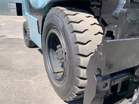 Вилочний автонавантажувач Sumitomo (Mazda), на 3.5 тонни та щоглою 5 метрів - <ro>Изображение</ro><ru>Изображение</ru> #9, <ru>Объявление</ru> #1749036