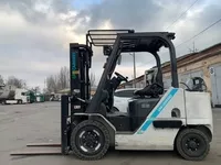 Газ-бензиновий навантажувач TCM (Nissan), напрацювання 5045 мотогодин - <ro>Изображение</ro><ru>Изображение</ru> #1, <ru>Объявление</ru> #1752513