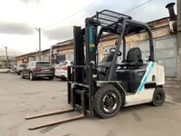 Газ-бензиновий навантажувач TCM (Nissan), напрацювання 5045 мотогодин - <ro>Изображение</ro><ru>Изображение</ru> #2, <ru>Объявление</ru> #1752513