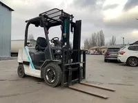 Газ-бензиновий навантажувач TCM (Nissan), напрацювання 5045 мотогодин - <ro>Изображение</ro><ru>Изображение</ru> #5, <ru>Объявление</ru> #1752513