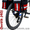 Велосумка (велобаул,  велорюкзак)DenVik(40)