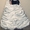 Белое выпускное платье Николаев - <ro>Изображение</ro><ru>Изображение</ru> #1, <ru>Объявление</ru> #581644
