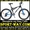  Купить Двухподвесный велосипед Ardis Lazer 26 AMT можно у нас--- #790031