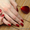 Наращивания ногтей - прелесть для каждой девушки! #856275