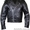 Куртка байкерская (косуха) Exelement c защитой. #889316