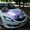 Автомобиль для свадьбы белая Mazda 6