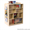 Книжные шкафы, полки, стеллажи на заказ - <ro>Изображение</ro><ru>Изображение</ru> #7, <ru>Объявление</ru> #1074069