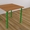 Стол для столовой квадратный,  столы для школьных столовых #1247790