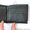 Стильный чёрный мужской кошелёк Cattail - <ro>Изображение</ro><ru>Изображение</ru> #1, <ru>Объявление</ru> #1294189