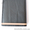 Стильный чёрный новый мужской кошелёк Cattail на подарок #1294188