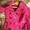 Малиновое пальто женское яркое выше колен - <ro>Изображение</ro><ru>Изображение</ru> #2, <ru>Объявление</ru> #1615566