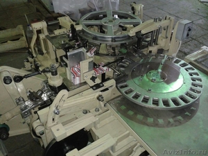 Заверточная машина EF-2 нагема nagema для завёртки конфет  в носок 