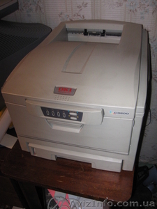 Продам цветной лазерный принтер БУ - <ro>Изображение</ro><ru>Изображение</ru> #1, <ru>Объявление</ru> #13316