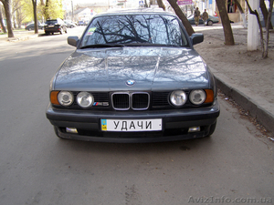 Продам BMW M5 520 - <ro>Изображение</ro><ru>Изображение</ru> #1, <ru>Объявление</ru> #23299