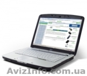 Продаю б/у ноутбук Acer aspire 5710ZG цена 3200 грн - <ro>Изображение</ro><ru>Изображение</ru> #1, <ru>Объявление</ru> #23188