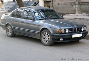 Продам BMW M5 520 - <ro>Изображение</ro><ru>Изображение</ru> #2, <ru>Объявление</ru> #23299