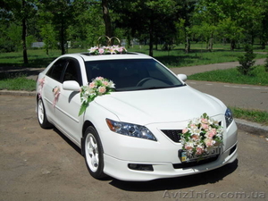 Автомобиль для свадьбы Toyota Camry Hybrid - <ro>Изображение</ro><ru>Изображение</ru> #2, <ru>Объявление</ru> #40939