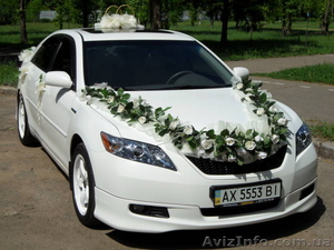 Автомобиль для свадьбы Toyota Camry Hybrid - <ro>Изображение</ro><ru>Изображение</ru> #3, <ru>Объявление</ru> #40939