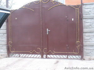 двери,ограждения,решетки - <ro>Изображение</ro><ru>Изображение</ru> #2, <ru>Объявление</ru> #45711