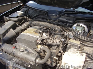 Mersedes-Benz 230E,W210, 96г.,2.3газ/бензин,черный, седан, нерастаможен, из Герм - <ro>Изображение</ro><ru>Изображение</ru> #4, <ru>Объявление</ru> #41053