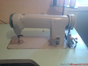 швейная машина 97А со столом (промышленная) - <ro>Изображение</ro><ru>Изображение</ru> #1, <ru>Объявление</ru> #76541