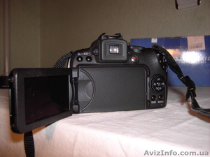 Продаю Canon PowerShot SX1 - <ro>Изображение</ro><ru>Изображение</ru> #5, <ru>Объявление</ru> #78700