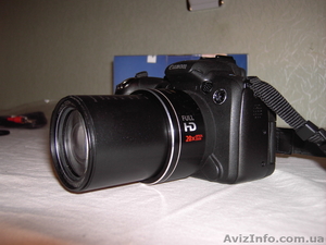 Продаю Canon PowerShot SX1 - <ro>Изображение</ro><ru>Изображение</ru> #3, <ru>Объявление</ru> #78700