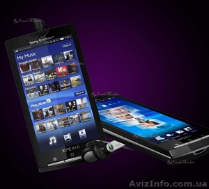 Продам телефон Sony Ericsson XPERIA X10 - <ro>Изображение</ro><ru>Изображение</ru> #1, <ru>Объявление</ru> #106625