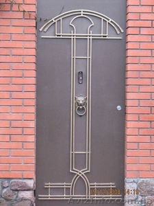 ворота,двери,ограждения,решетки и другие металлоизделия. - <ro>Изображение</ro><ru>Изображение</ru> #1, <ru>Объявление</ru> #141383