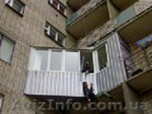 Ремонт балконов и лоджий под ключ , возведение балконов  в Николаеве Николаев  - <ro>Изображение</ro><ru>Изображение</ru> #1, <ru>Объявление</ru> #157964