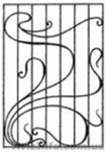 Ворота,Двери,Ограждения,Решетки кованые изделия. - <ro>Изображение</ro><ru>Изображение</ru> #3, <ru>Объявление</ru> #186216
