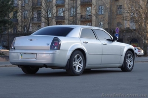 Авто для свадьбы. СHRYSLER 300C - <ro>Изображение</ro><ru>Изображение</ru> #3, <ru>Объявление</ru> #127606
