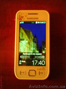 Samsung GT-S5250 - <ro>Изображение</ro><ru>Изображение</ru> #2, <ru>Объявление</ru> #215255