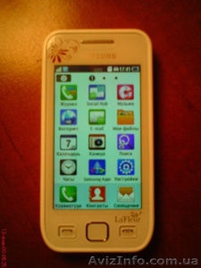 Samsung GT-S5250 - <ro>Изображение</ro><ru>Изображение</ru> #1, <ru>Объявление</ru> #215255