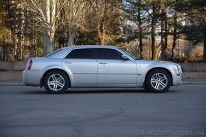Авто для свадьбы Chrysler 300C - <ro>Изображение</ro><ru>Изображение</ru> #3, <ru>Объявление</ru> #166815