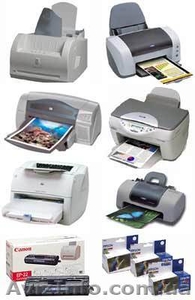 Ремонт и продажа принтеров,МФУ,факсов,копировальных аппаратов - <ro>Изображение</ro><ru>Изображение</ru> #9, <ru>Объявление</ru> #212994