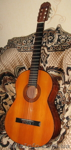 Классическая испанская акустическая гитара - <ro>Изображение</ro><ru>Изображение</ru> #1, <ru>Объявление</ru> #247463
