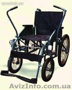 Срочно продам кресло-коляску модель 178 - <ro>Изображение</ro><ru>Изображение</ru> #1, <ru>Объявление</ru> #242004
