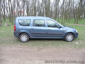 Dacia Logan MCV(7-m) - <ro>Изображение</ro><ru>Изображение</ru> #7, <ru>Объявление</ru> #228994